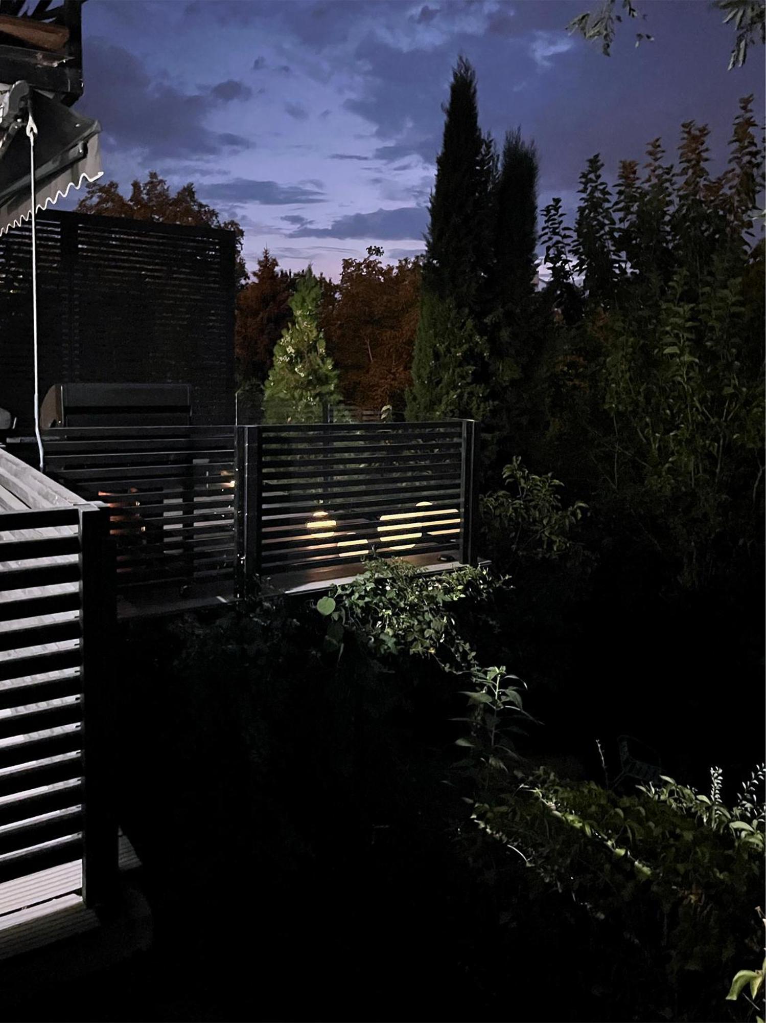 Ferienwohnung Pergola House In A Green Oasis With Fantastic View Petrovaradin Exterior foto