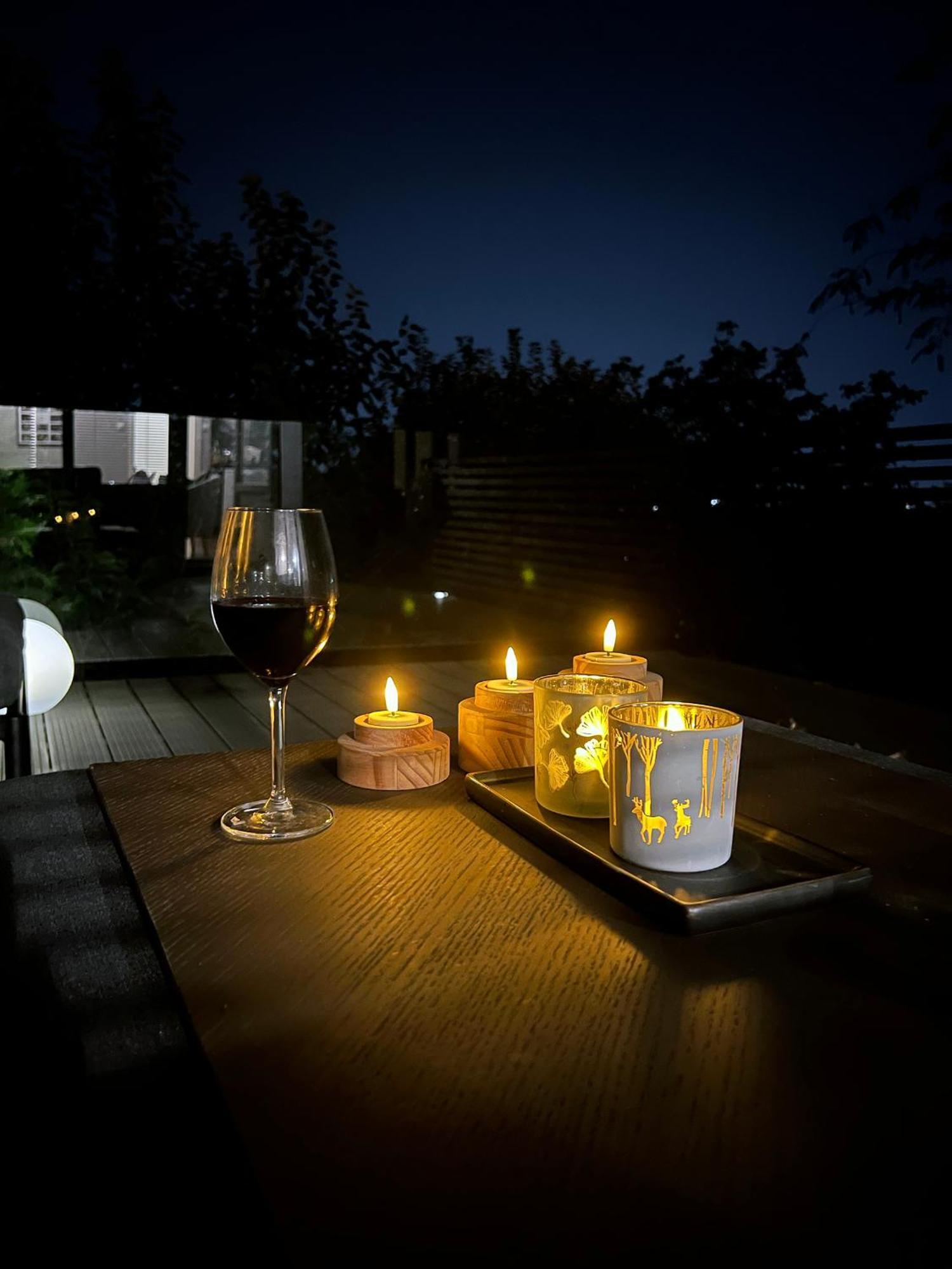 Ferienwohnung Pergola House In A Green Oasis With Fantastic View Petrovaradin Exterior foto